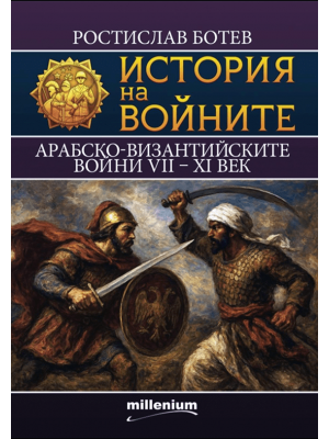 Arab-Byzantine Wars 7th–11th centuries